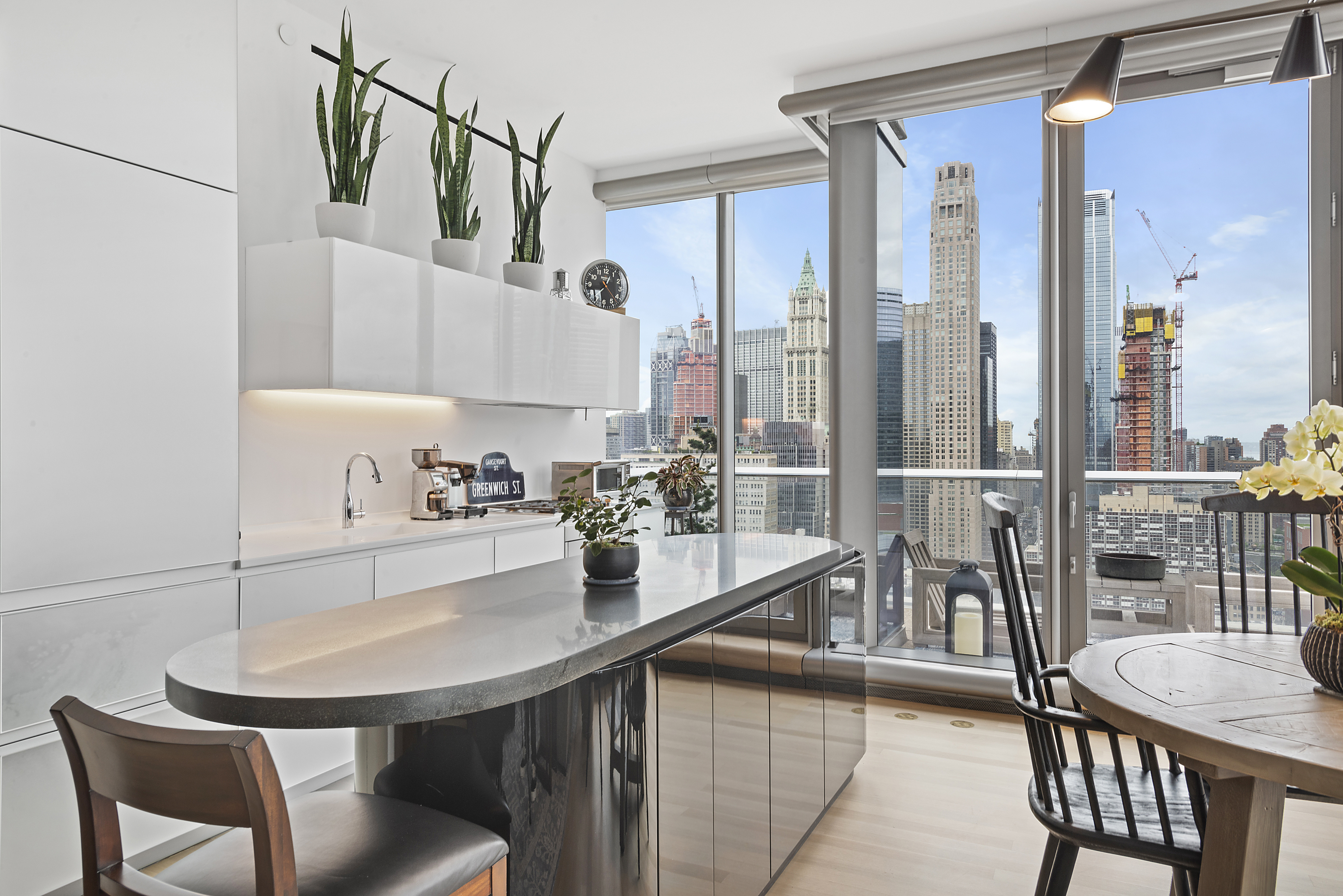 56 Leonard Street, Unit 32AWEST Manhattan, NY 10013 - Photo 2 of 7