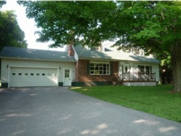 2424 Plains Road Georgia, VT 05468 - Photo 1 of 1