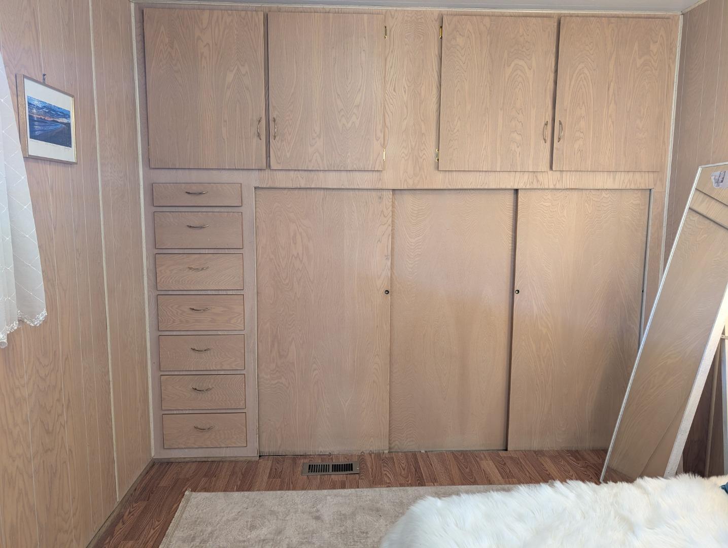 1201 Sycamore Terrace, Unit 148 Sunnyvale, CA 94086 - Photo 29 of 36 a view of closet area