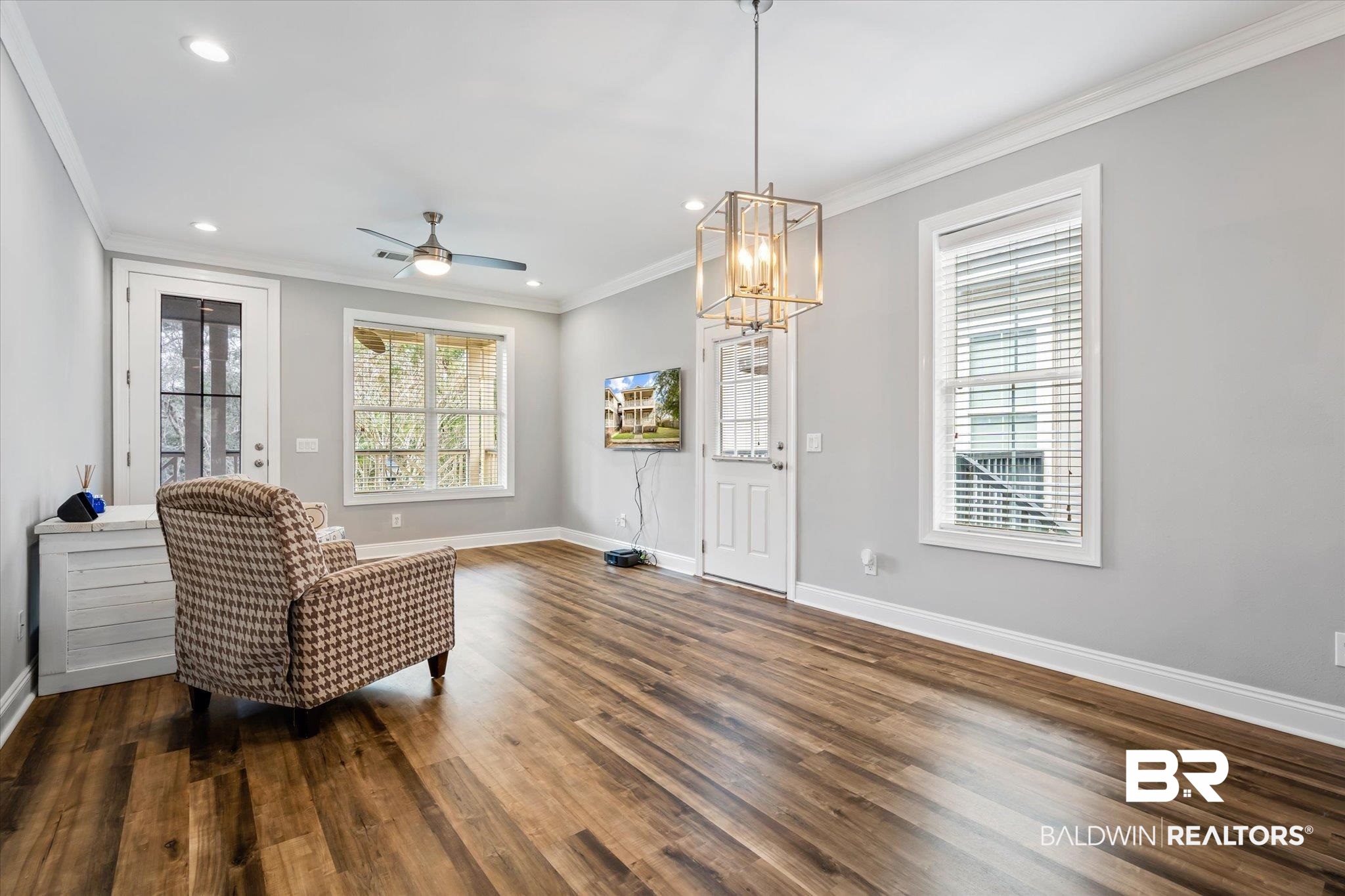 25806 Pollard Road, Unit 209 Daphne, AL 36526 - Photo 3 of 27 Living/Dining