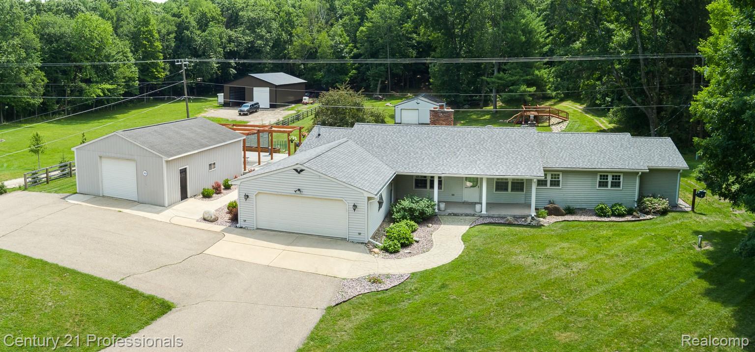1790 Kent Road Ortonville, MI 48462 - Photo 56 of 64 Kent Aerials-2.jpg