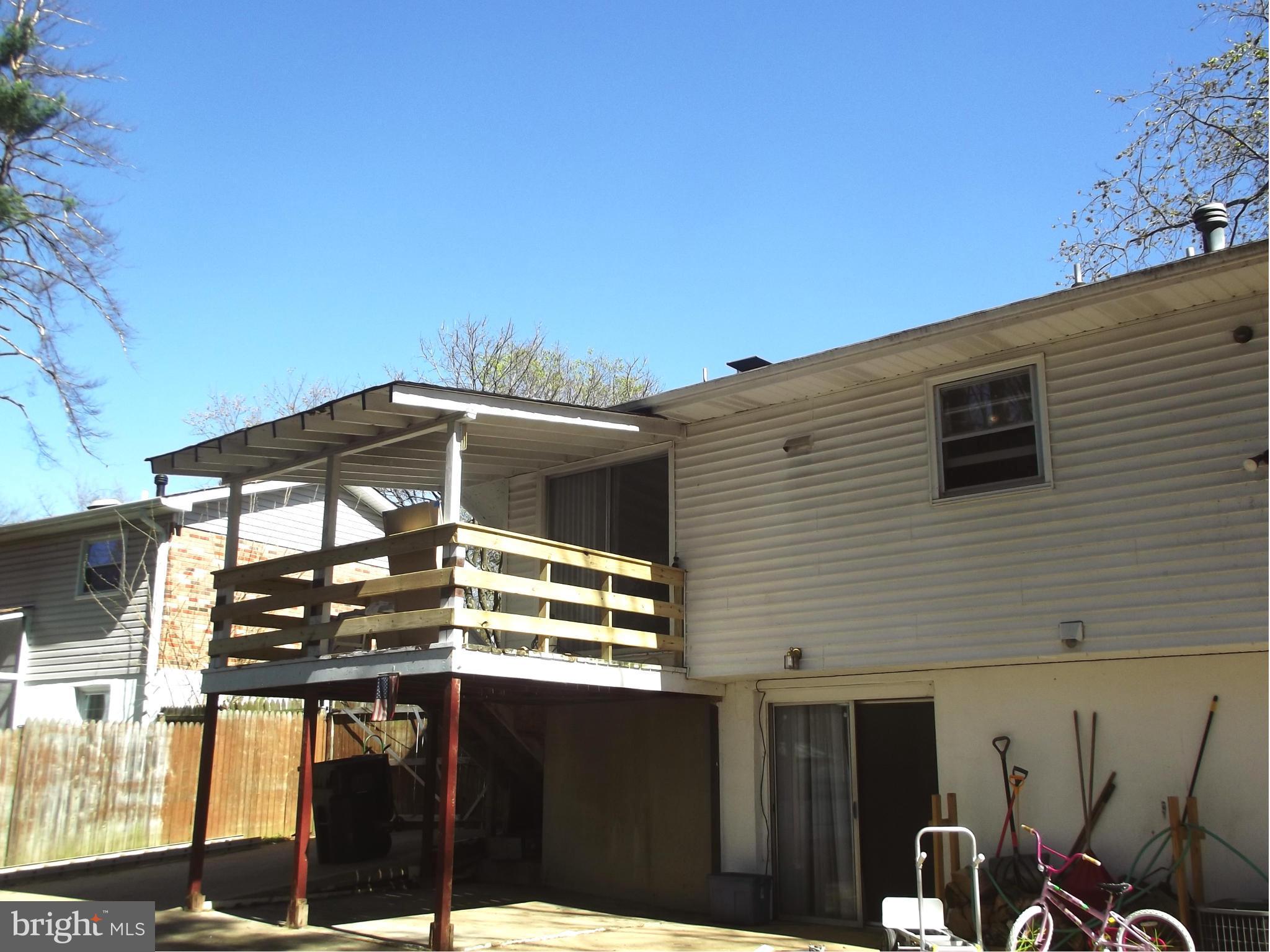 4334 Granby Road Woodbridge, VA 22193 - Photo 14 of 17 Exterior (Rear)