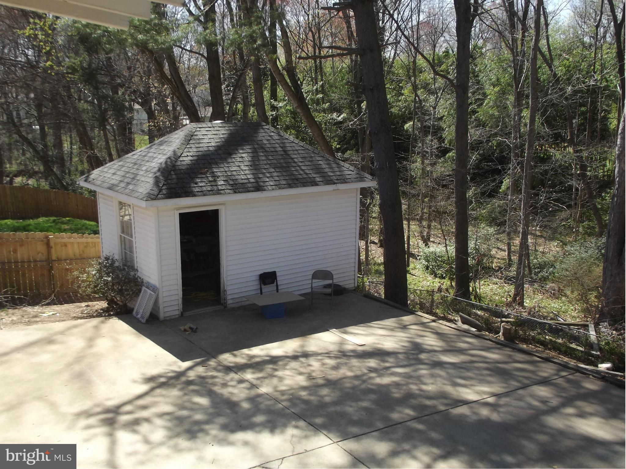 4334 Granby Road Woodbridge, VA 22193 - Photo 16 of 17 Exterior (Rear)