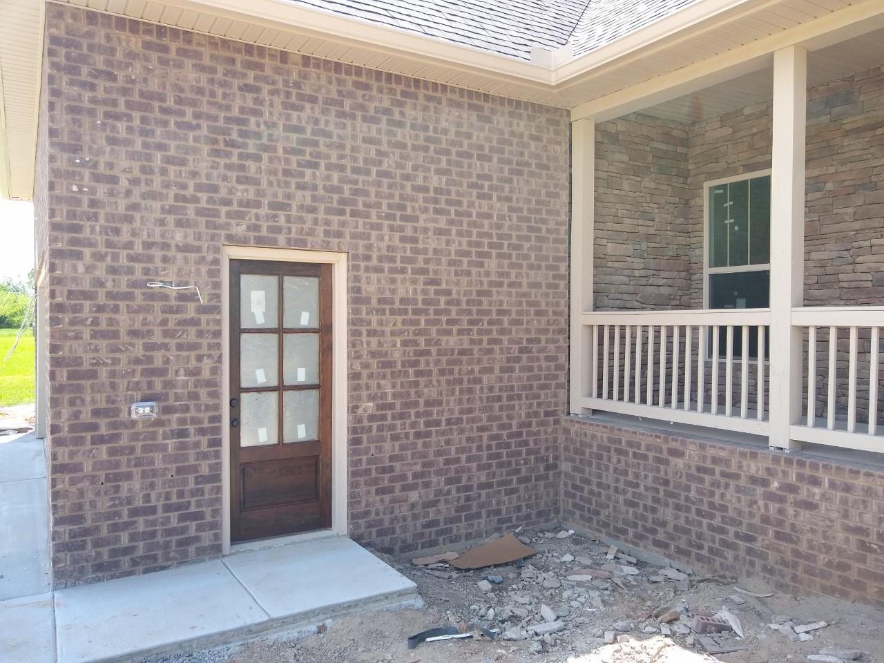 4926 Thick Road Chapel Hill, TN 37034 - Photo 16 of 17 garage side entrance