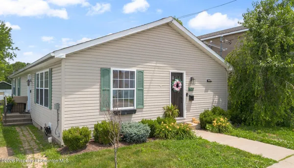 $269,000 | 637 Sanderson Street, Throop, PA 18512