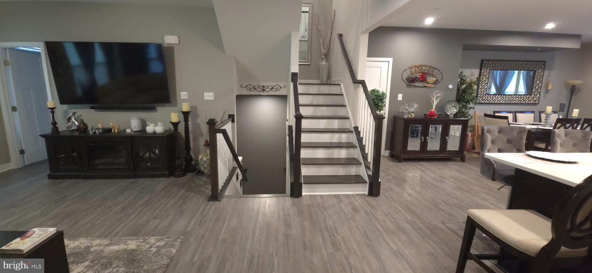10510 Norbourne Farm Road Upper Marlboro, MD 20772 - Photo 12 of 56 Stairs Between All Levels