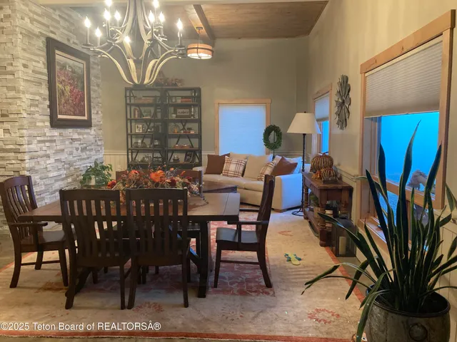 $1,895,000 | 321 Western Sky Drive, Etna, WY 83118