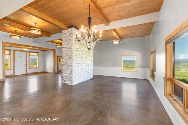 $1,895,000 | 321 Western Sky Drive, Etna, WY 83118