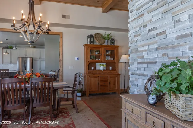 $1,895,000 | 321 Western Sky Drive, Etna, WY 83118