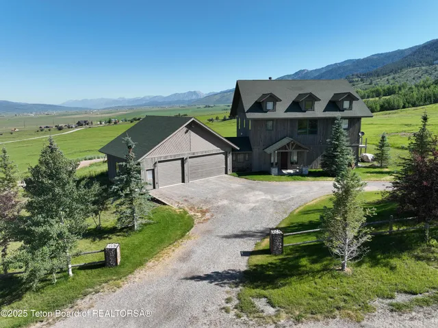 $1,895,000 | 321 Western Sky Drive, Etna, WY 83118