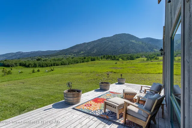 $1,895,000 | 321 Western Sky Drive, Etna, WY 83118
