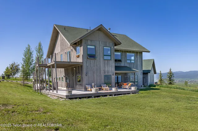 $1,895,000 | 321 Western Sky Drive, Etna, WY 83118