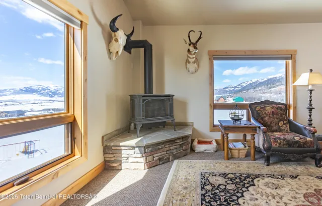 $1,895,000 | 321 Western Sky Drive, Etna, WY 83118
