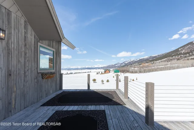 $1,895,000 | 321 Western Sky Drive, Etna, WY 83118