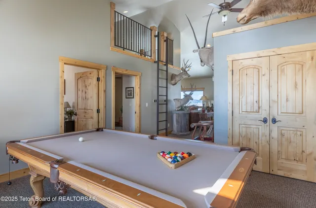 $1,895,000 | 321 Western Sky Drive, Etna, WY 83118