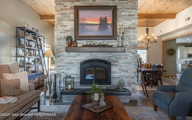 $1,895,000 | 321 Western Sky Drive, Etna, WY 83118