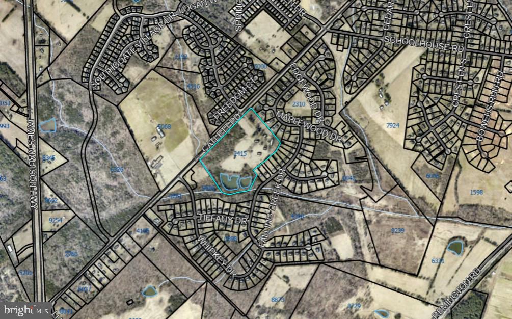 6717 Catlett Road Bealeton, VA 22712 - Photo 3 of 4