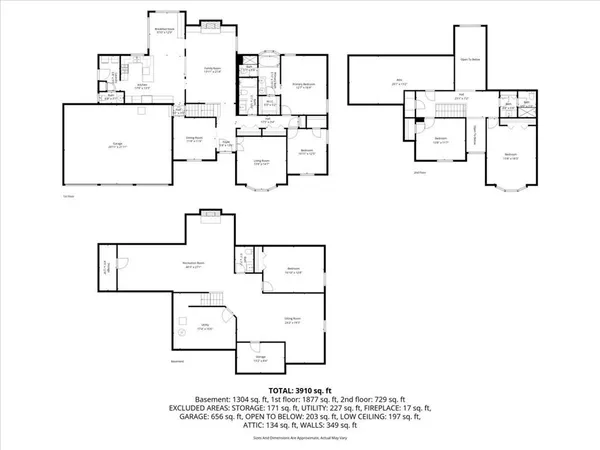 $750,000 | 12028 Ballentine Street, Overland Park, KS 66213