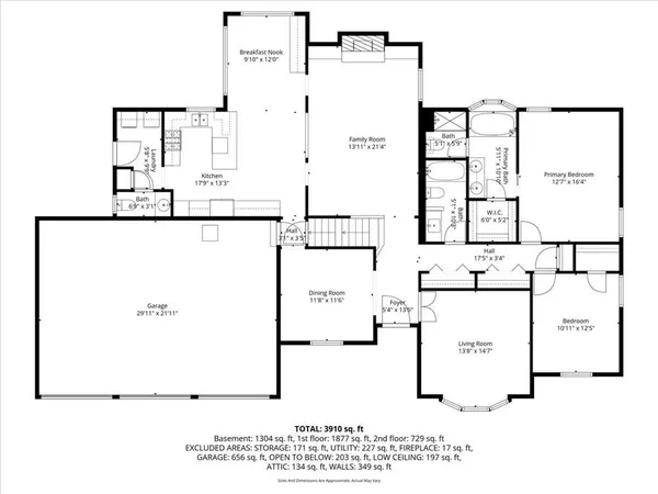 $750,000 | 12028 Ballentine Street, Overland Park, KS 66213