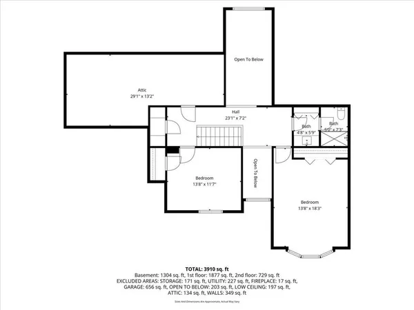 $750,000 | 12028 Ballentine Street, Overland Park, KS 66213