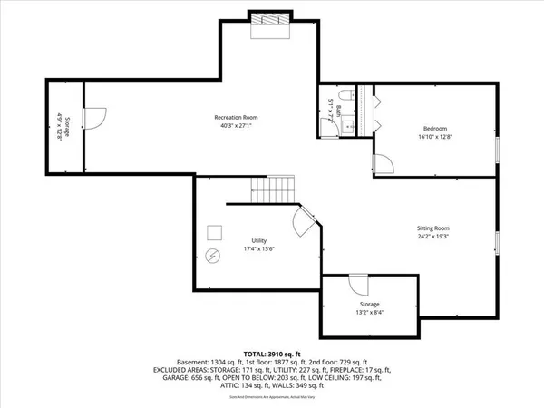 $750,000 | 12028 Ballentine Street, Overland Park, KS 66213