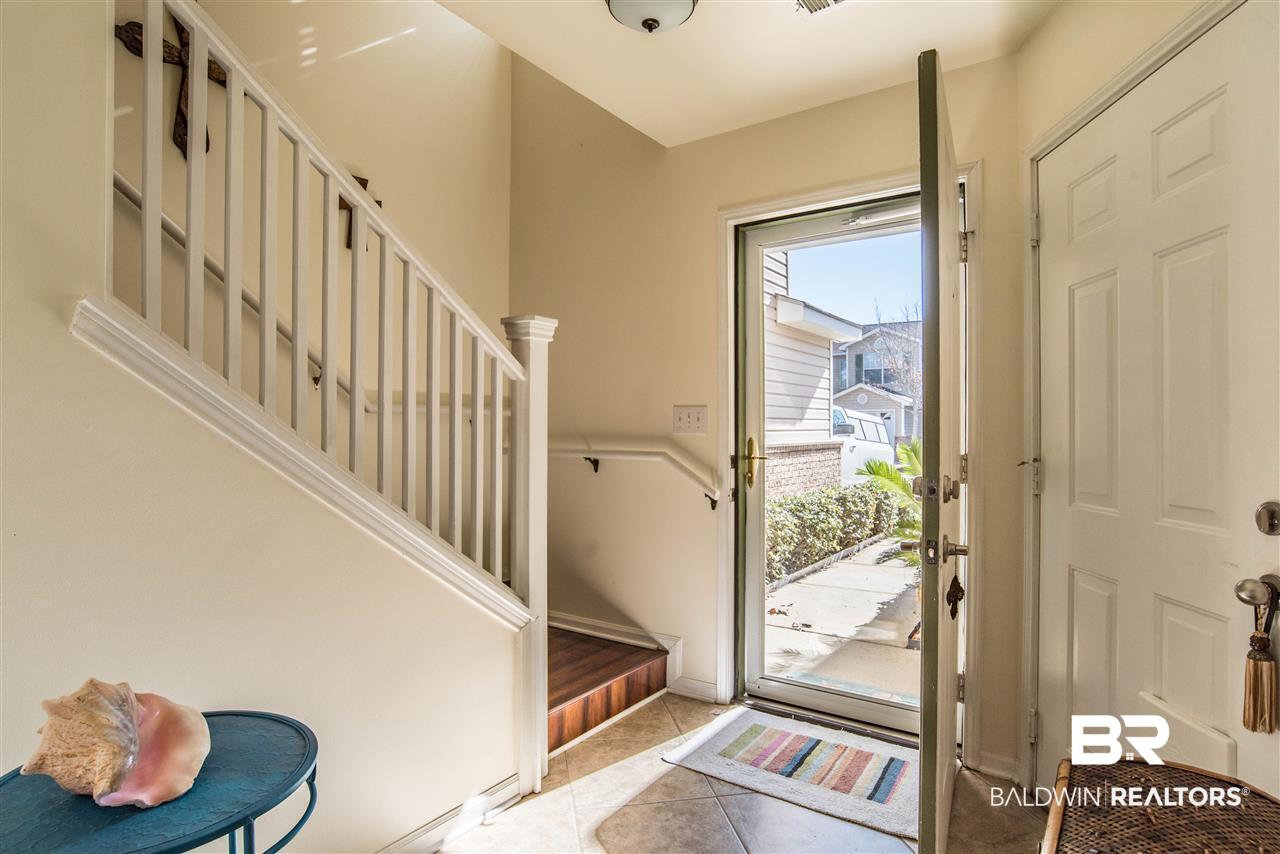 1517 Regency Road, Unit 14 Gulf Shores, AL 36542 - Photo 11 of 25 Foyer
