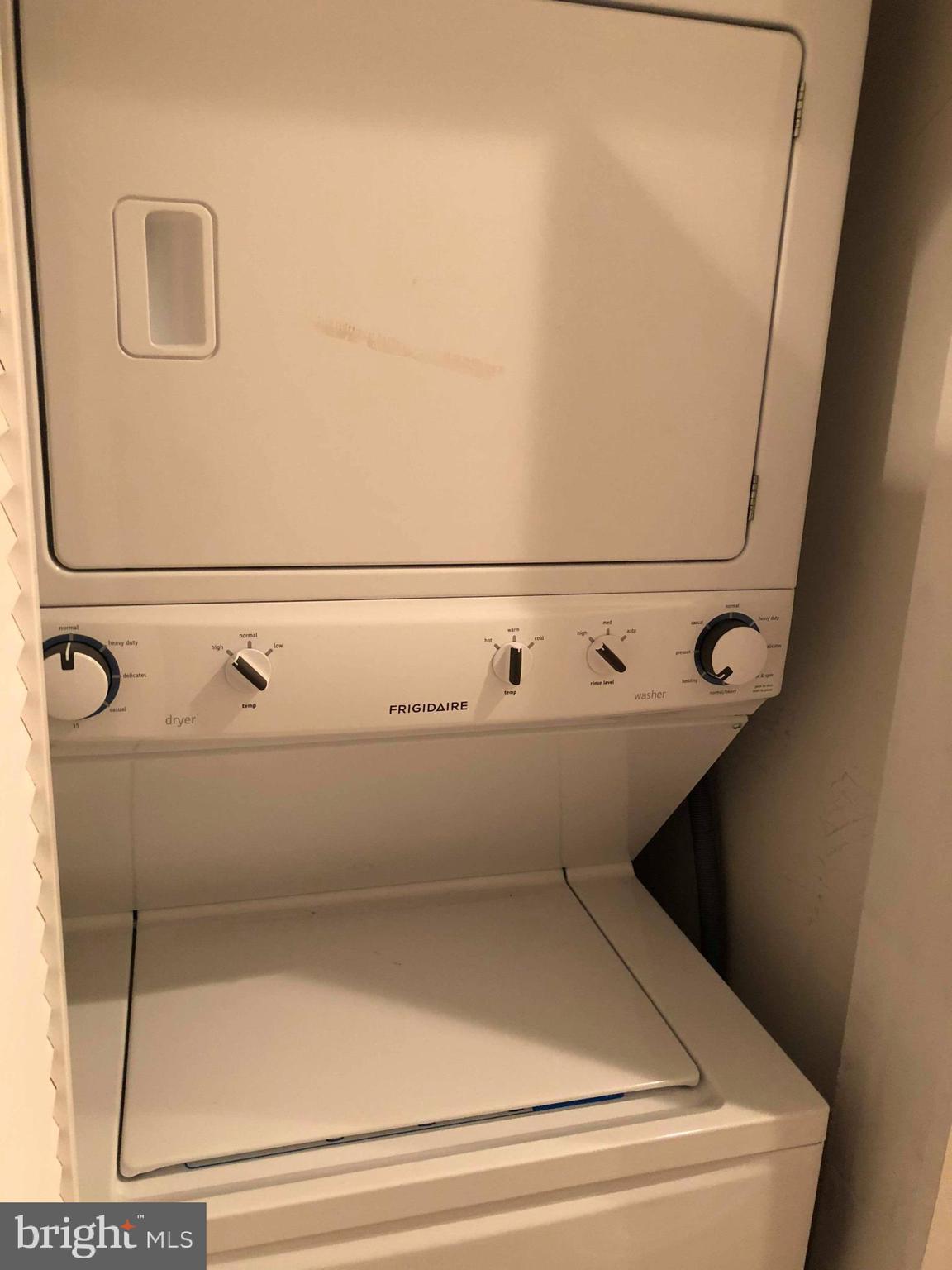 1636 Ridge Avenue, Unit 2 Philadelphia, PA 19130 - Photo 11 of 11 a close up view of washer and dryer