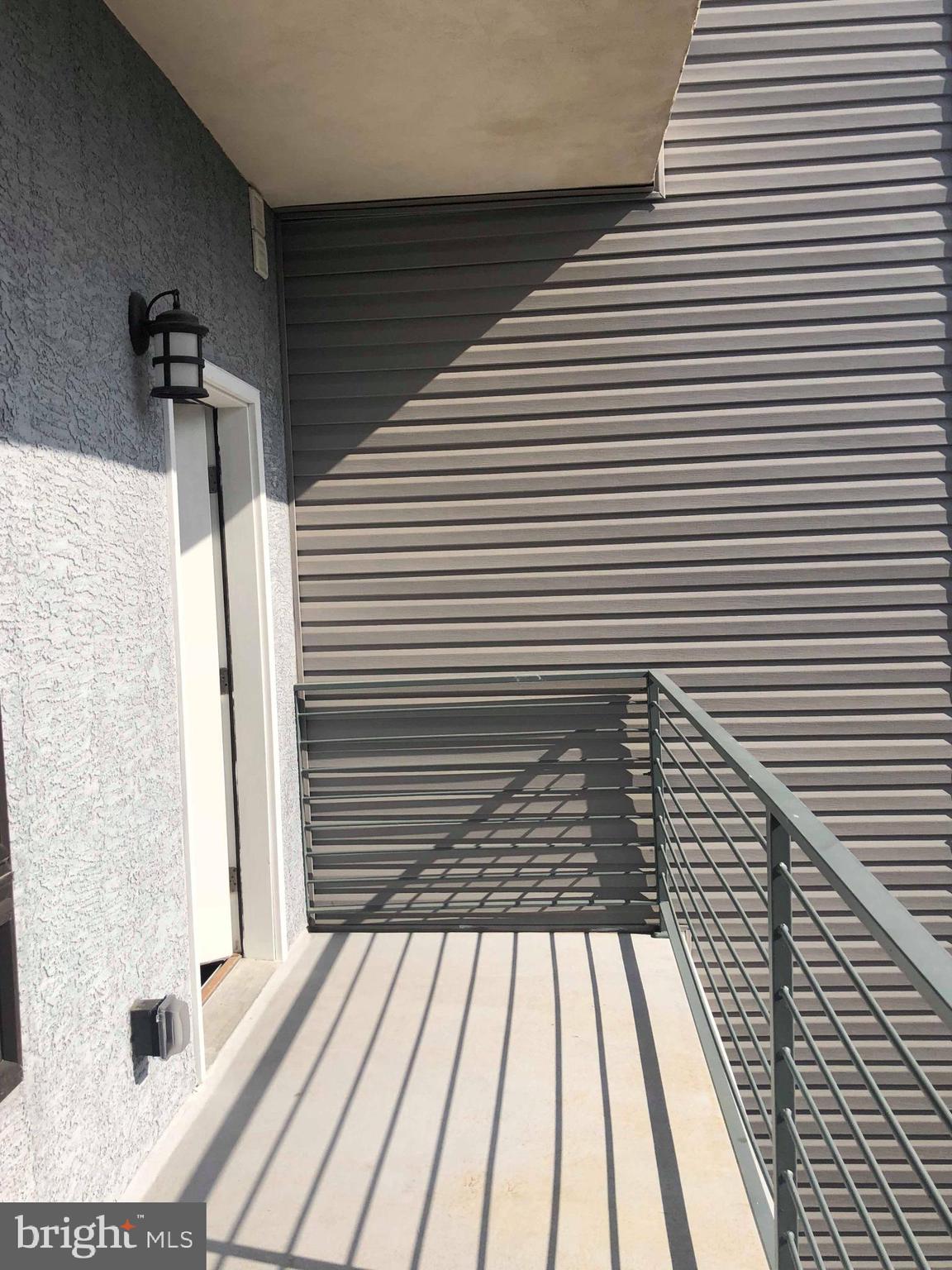 1636 Ridge Avenue, Unit 2 Philadelphia, PA 19130 - Photo 10 of 11 a view of a balcony