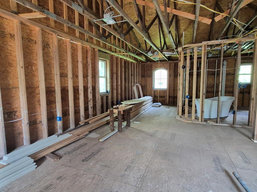 1132 Dockery Crk Road Murphy, NC 28906 - Photo 37 of 52 Primary bedroom facing sitting area & bath