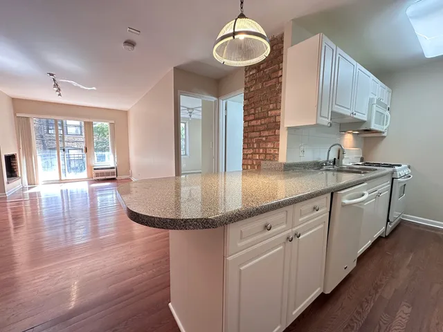 $2,800 | 435 West Oakdale Avenue, Unit 2E, Chicago, IL 60657