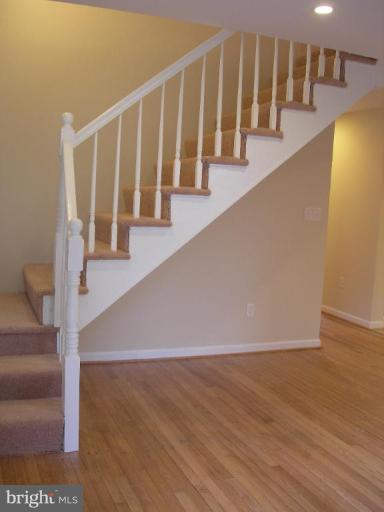 4029 Roberts Road Fairfax, VA 22032 - Photo 8 of 12 Staircase