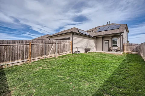 $399,999 | 103 Whisper Rill Drive, Hutto, TX 78634