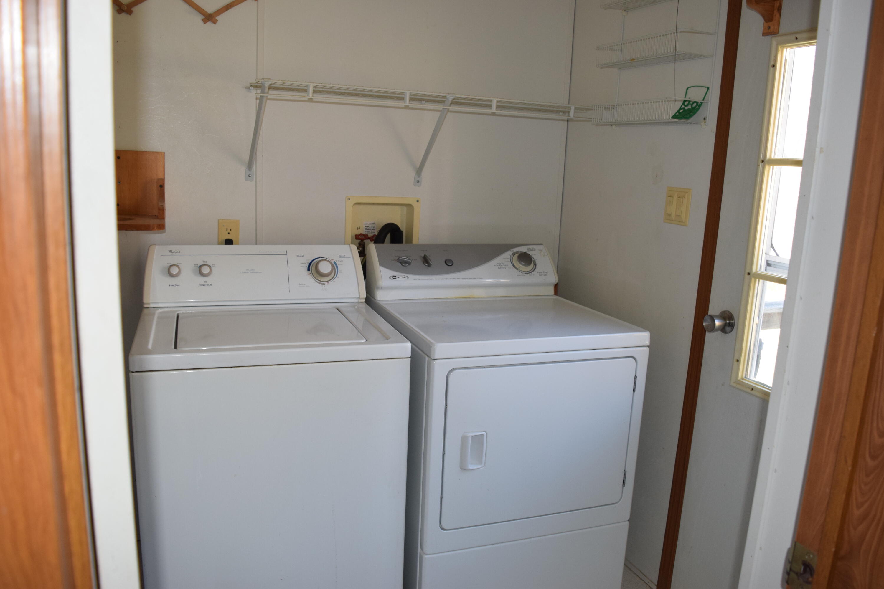 7547 Conner Road Northeast Copper Hill, VA 24079 - Photo 21 of 27 a utility room with dryer and washer