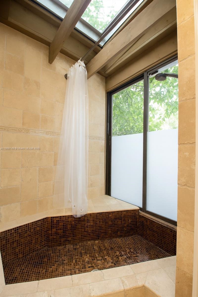 3164 Center Street Miami, FL 33133 - Photo 13 of 15 a view of a black and white door