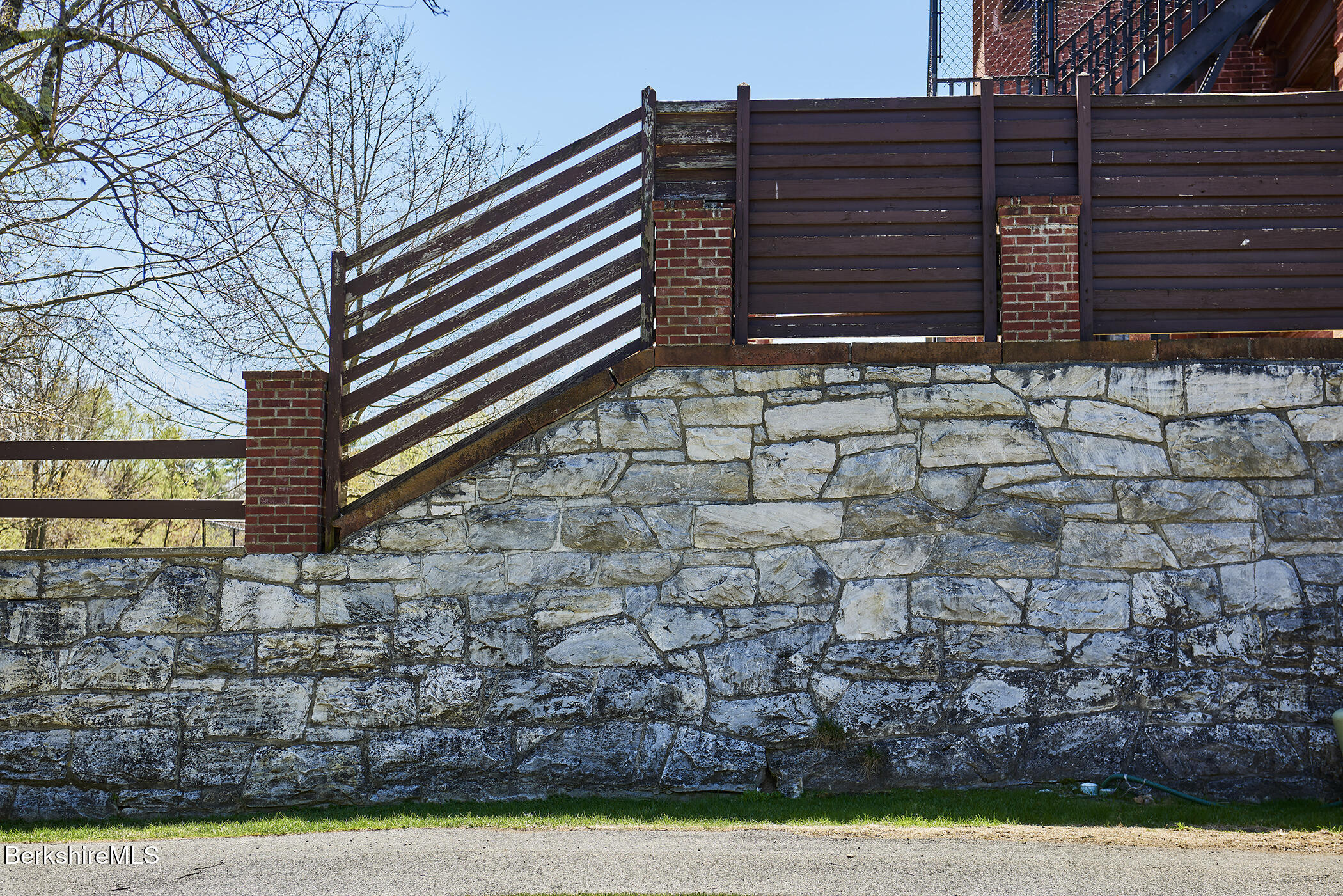 349 Old Stockbridge Road Lenox, MA 01240 - Photo 7 of 54 Stone Wall Stairs