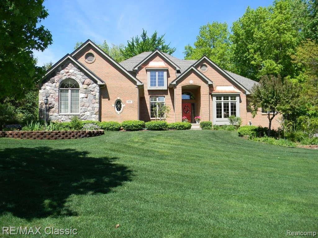472 Inverness Highland, MI 48357 - Photo 1 of 25 Inverness.JPG
