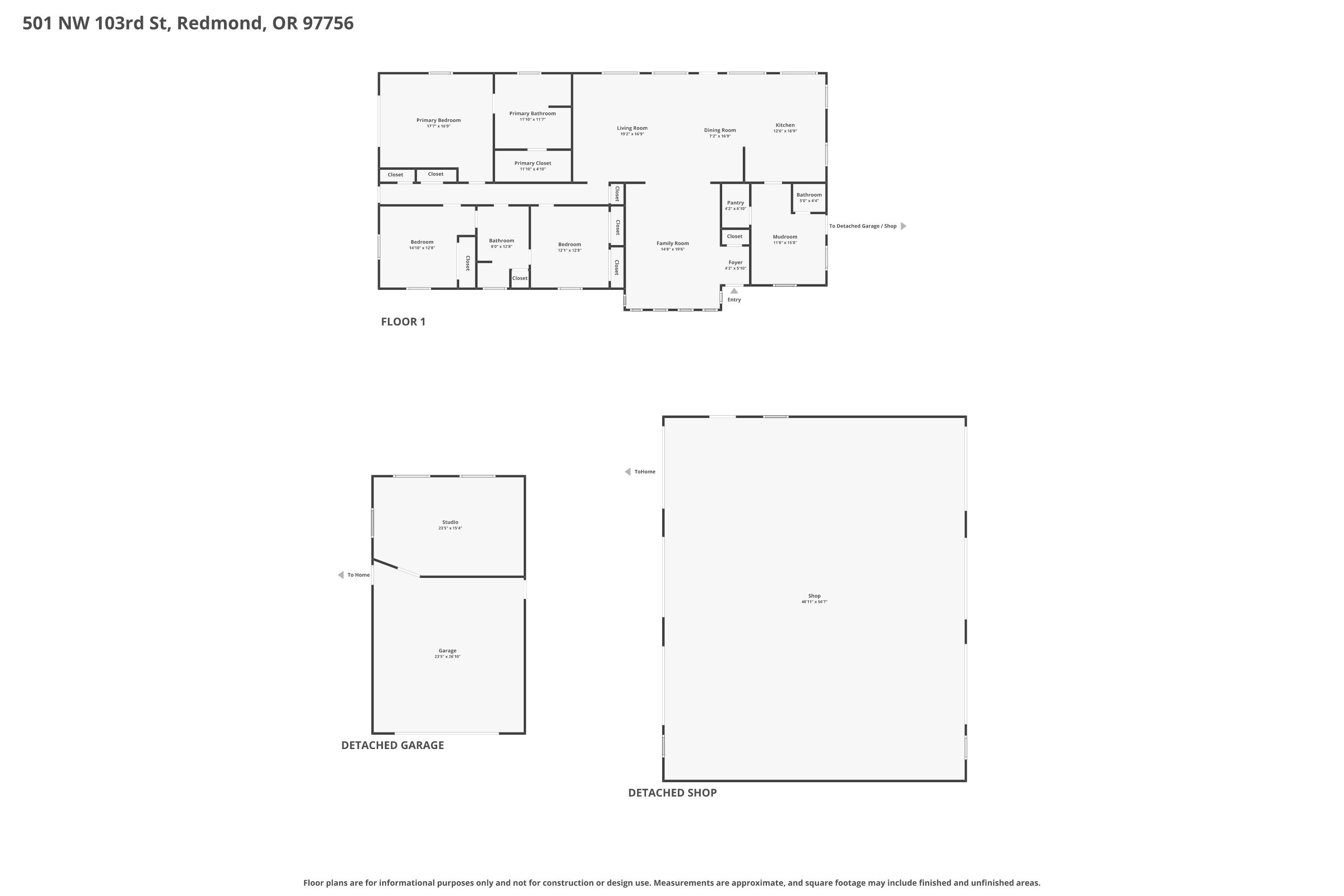 501 Northwest 103rd Street Redmond, OR 97756 - Photo 40 of 40
