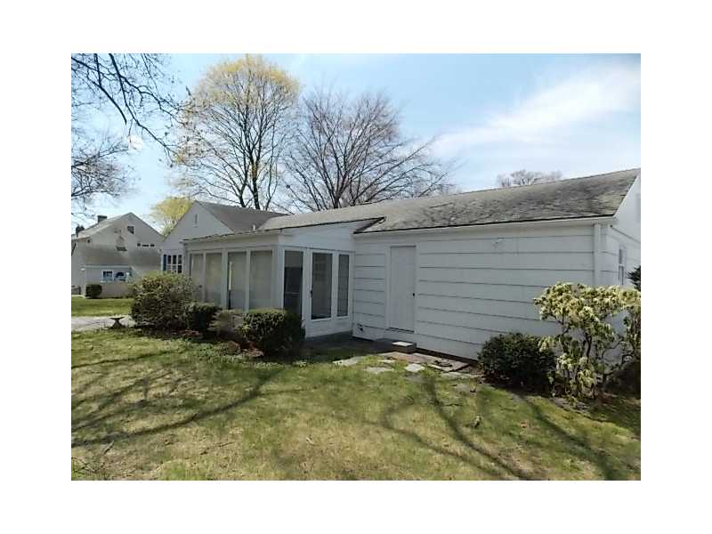 16 Katama Road Pawtucket, RI 02861 - Photo 2 of 8 Exterior Back.