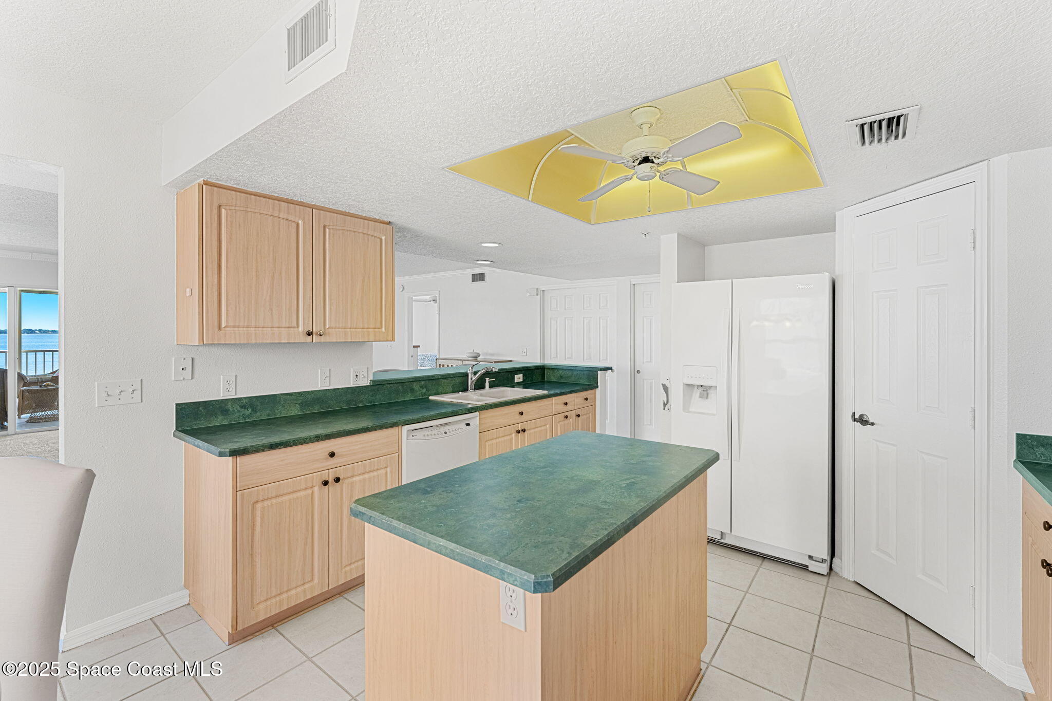 104 Riverside Drive, Unit 301 Cocoa, FL 32922 - Photo 10 of 93 Kitchen Views