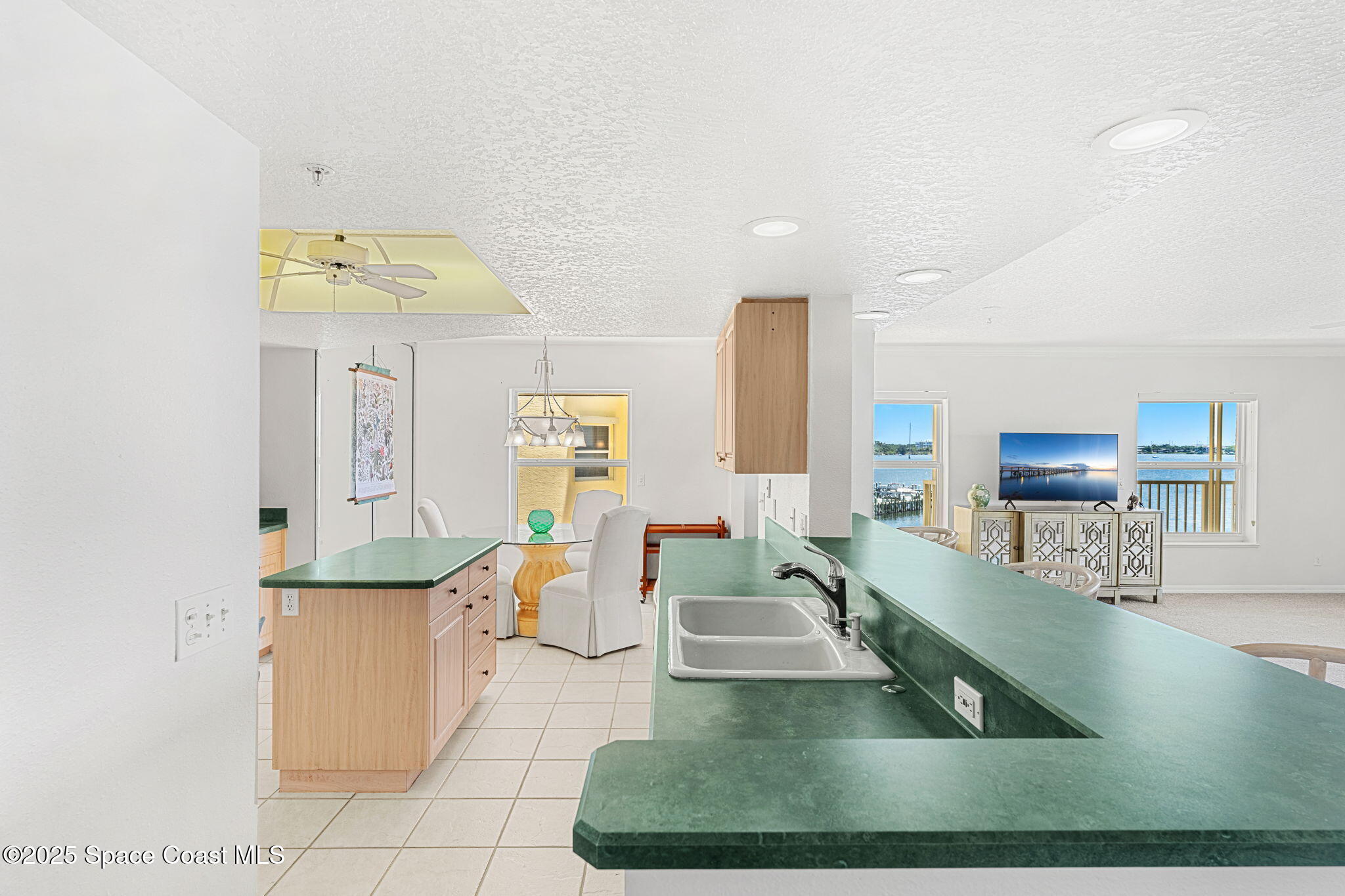 104 Riverside Drive, Unit 301 Cocoa, FL 32922 - Photo 14 of 93 Kitchen Views