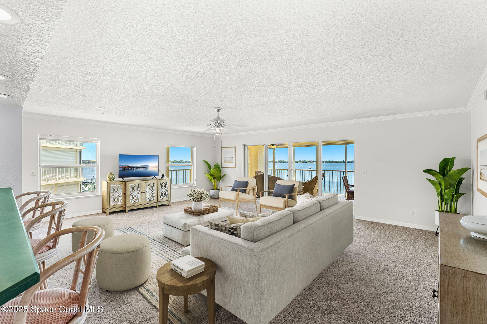 104 Riverside Drive, Unit 301 Cocoa, FL 32922 - Photo 16 of 93 Family Room Views