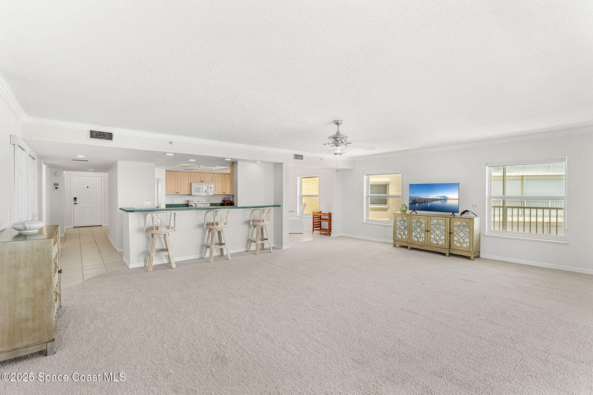 104 Riverside Drive, Unit 301 Cocoa, FL 32922 - Photo 20 of 93 Family Room Views