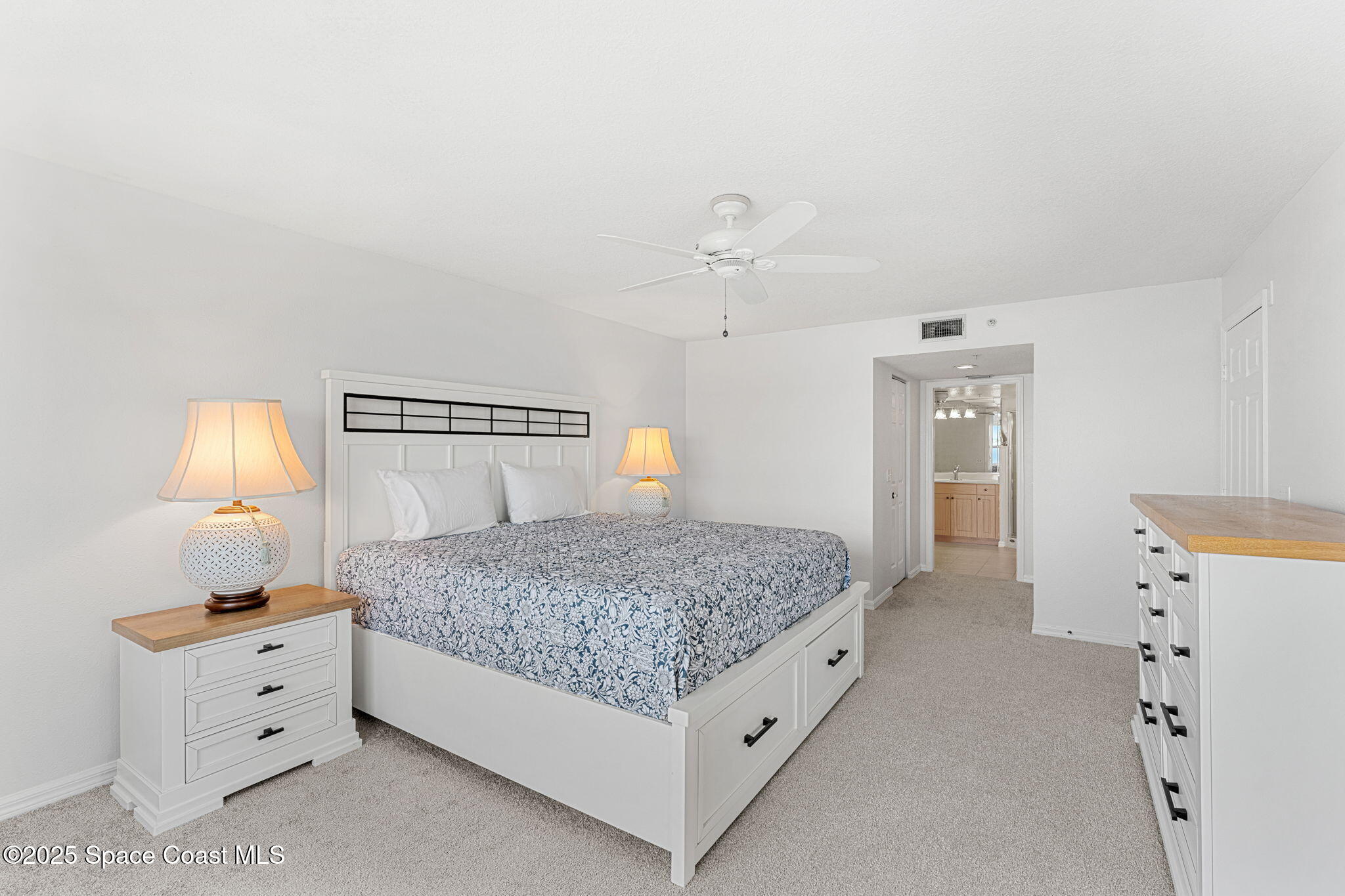 104 Riverside Drive, Unit 301 Cocoa, FL 32922 - Photo 26 of 93 Primary Bedroom Views