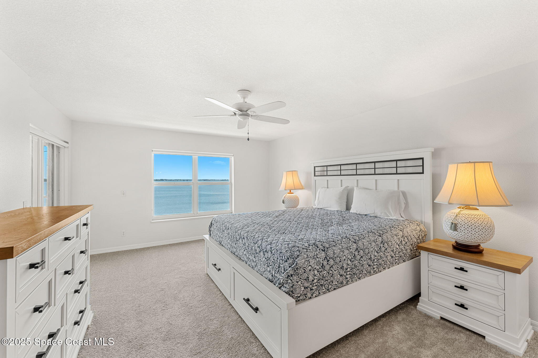 104 Riverside Drive, Unit 301 Cocoa, FL 32922 - Photo 27 of 93 Primary Bedroom Views