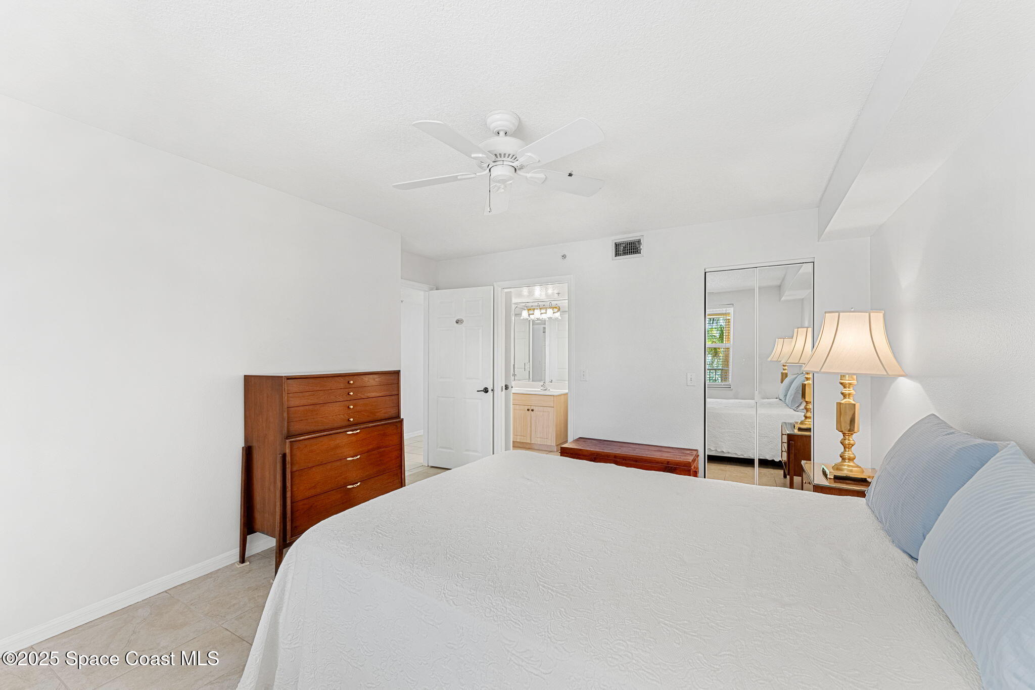 104 Riverside Drive, Unit 301 Cocoa, FL 32922 - Photo 39 of 93 Bedroom 3 Views