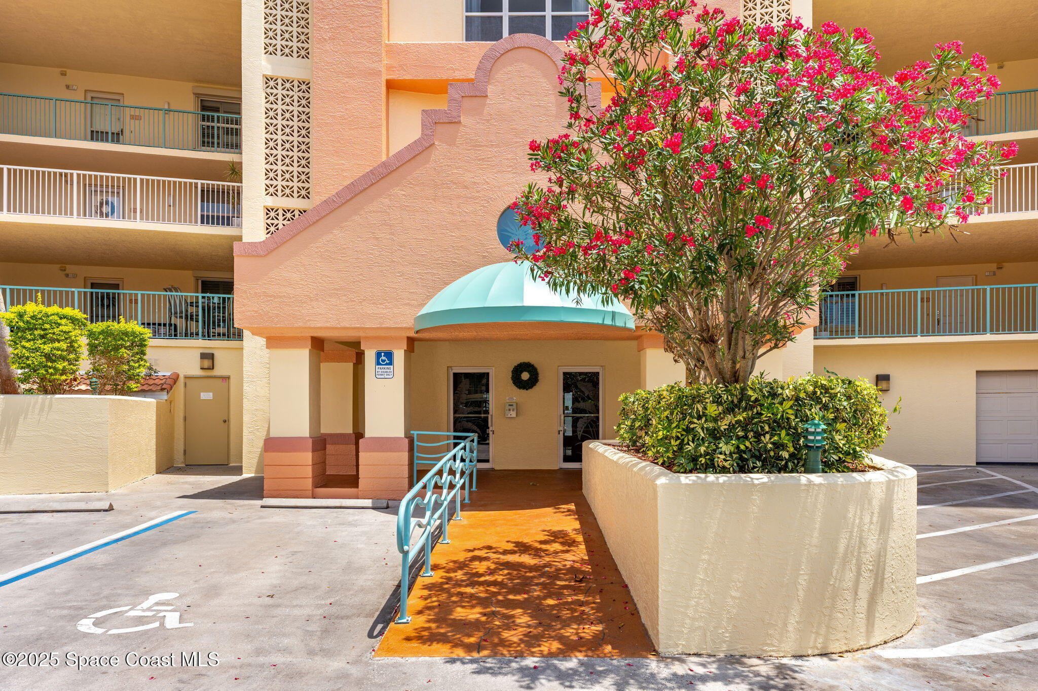 104 Riverside Drive, Unit 301 Cocoa, FL 32922 - Photo 4 of 93 Building Entranace Views