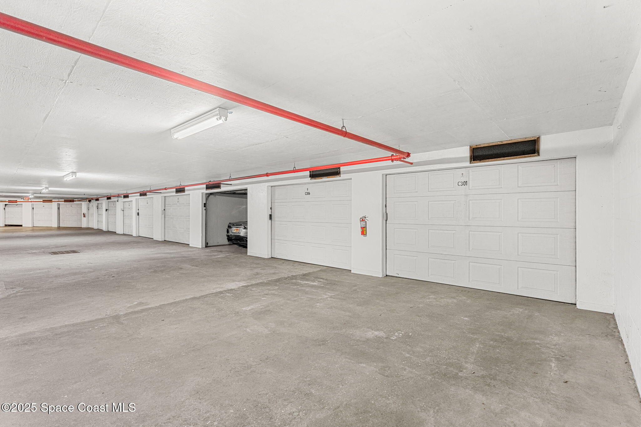 104 Riverside Drive, Unit 301 Cocoa, FL 32922 - Photo 45 of 93 Garage Views