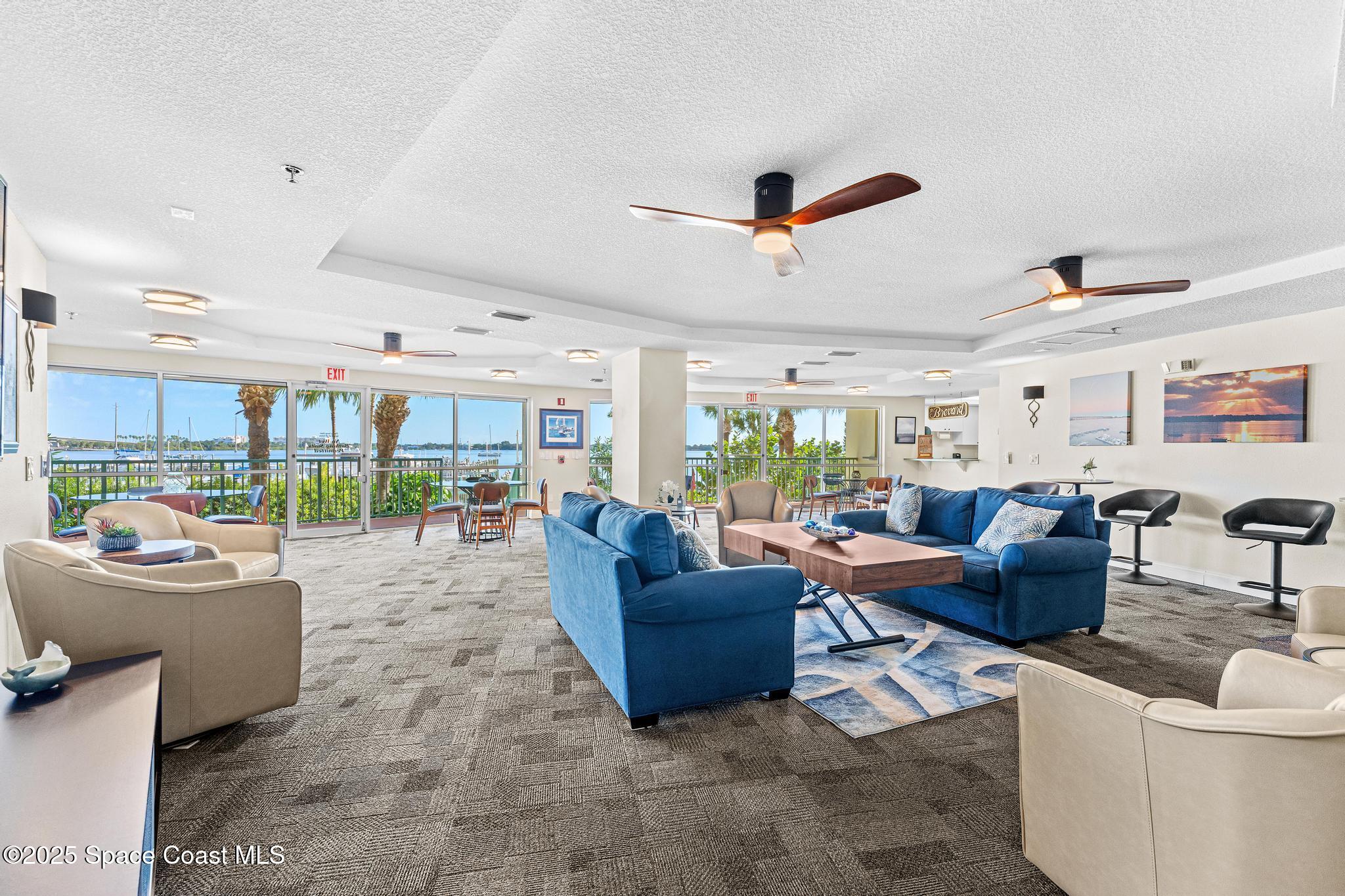 104 Riverside Drive, Unit 301 Cocoa, FL 32922 - Photo 56 of 93 Clubhouse Views