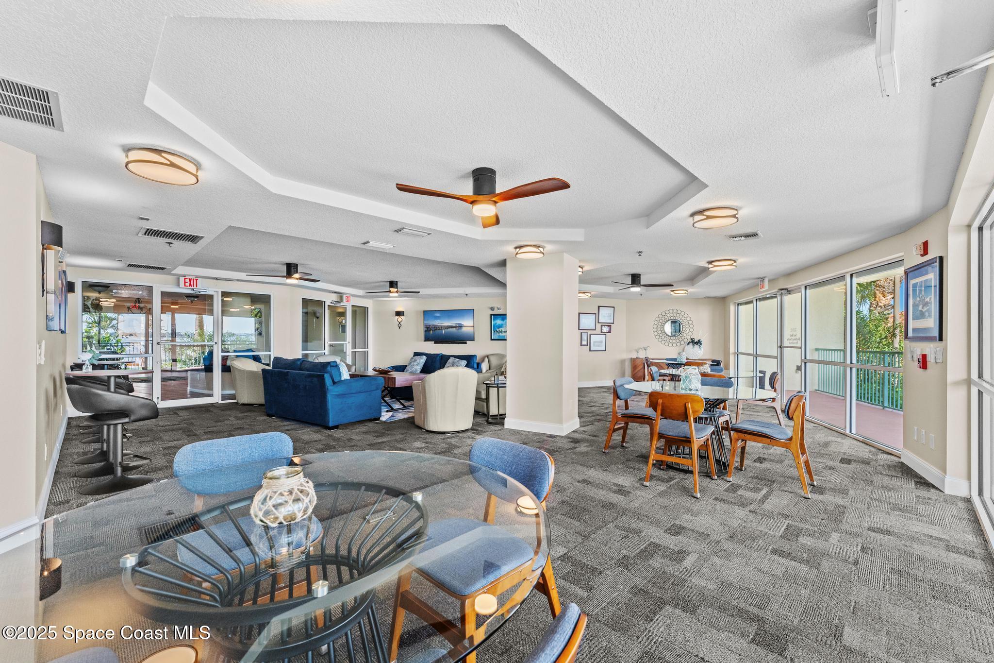 104 Riverside Drive, Unit 301 Cocoa, FL 32922 - Photo 57 of 93 Clubhouse Views