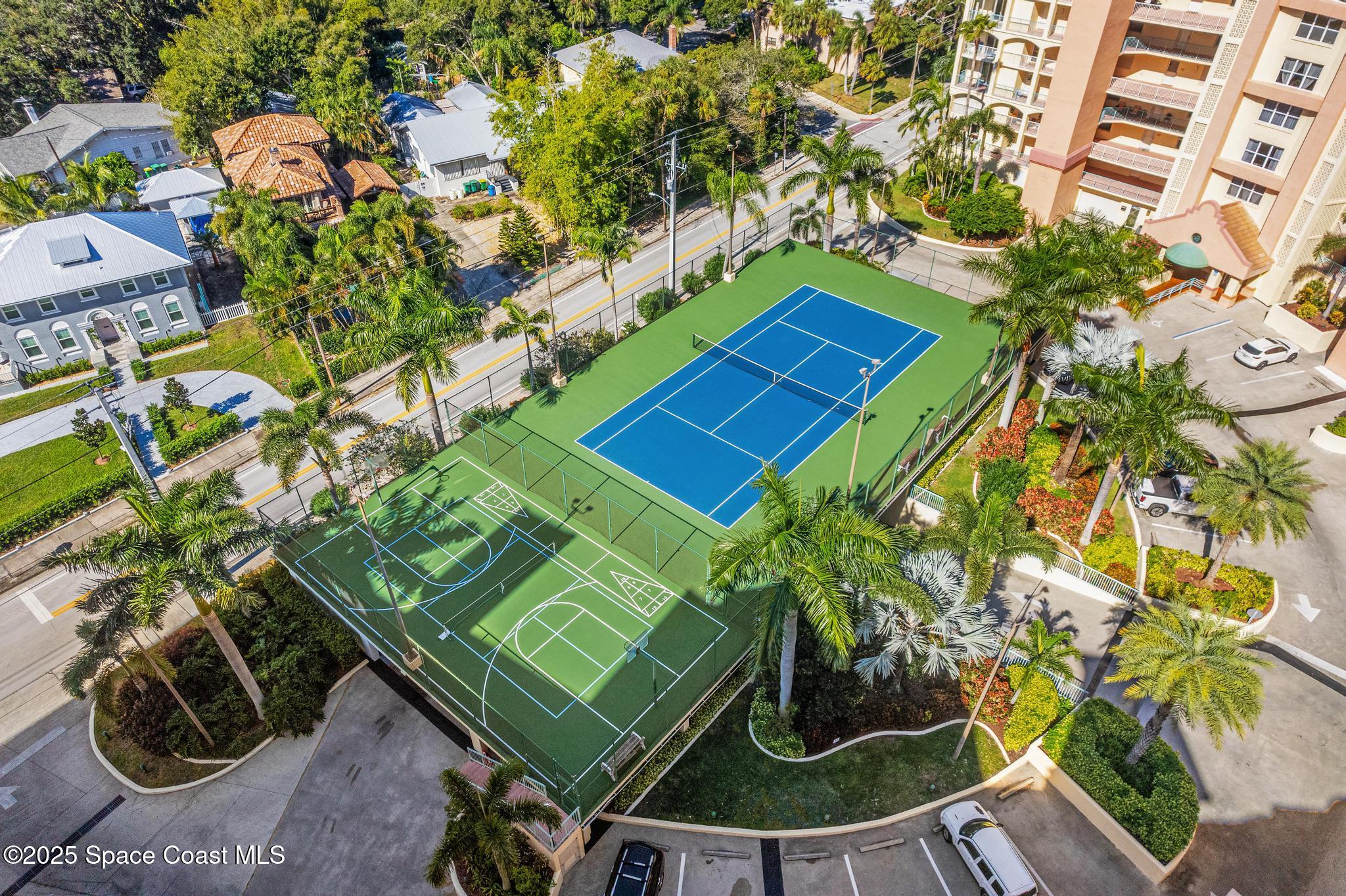 104 Riverside Drive, Unit 301 Cocoa, FL 32922 - Photo 65 of 93 Aerial Views